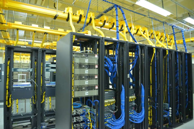 Data Center Advisory 2