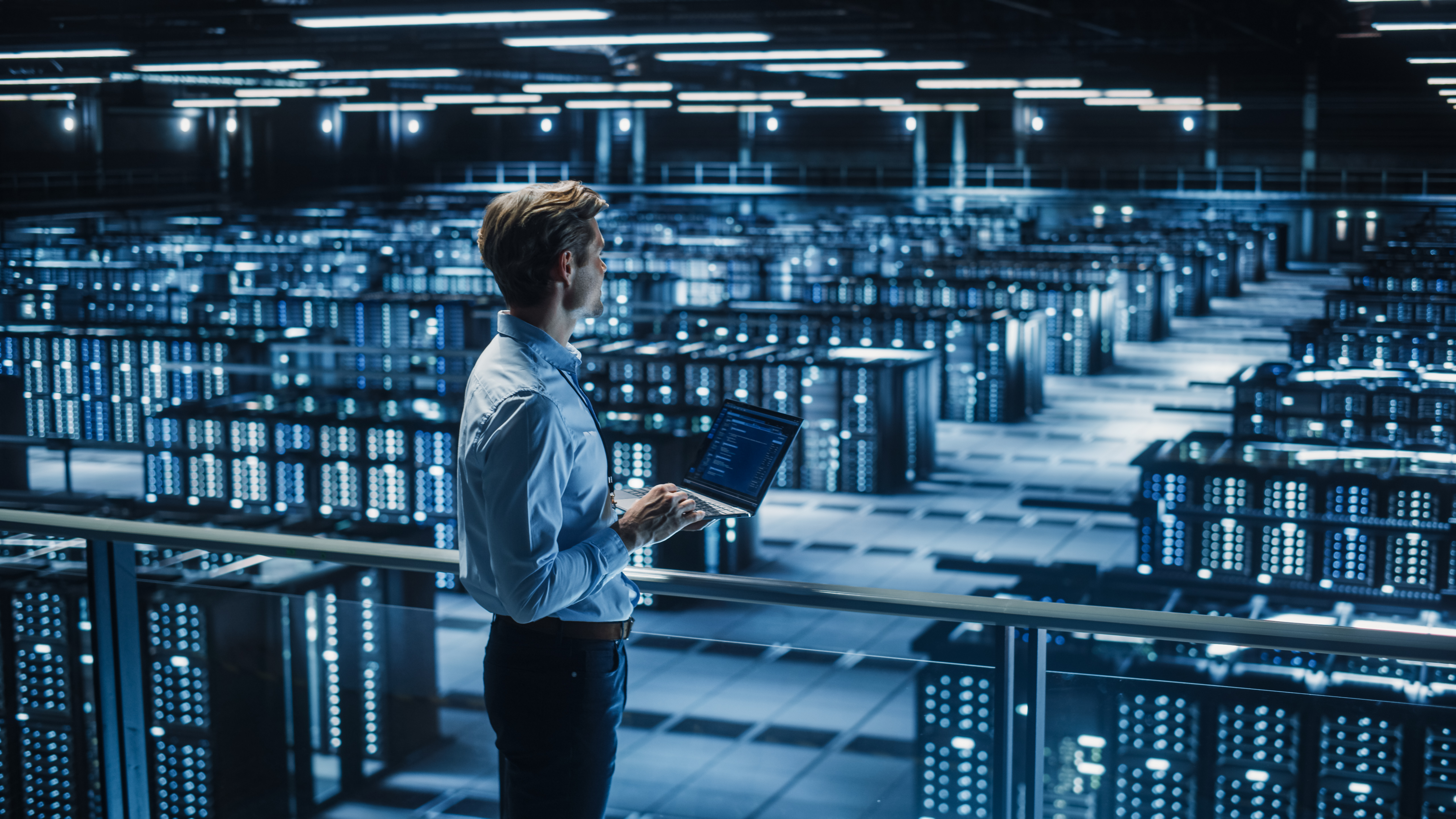Data Center Advisory 3