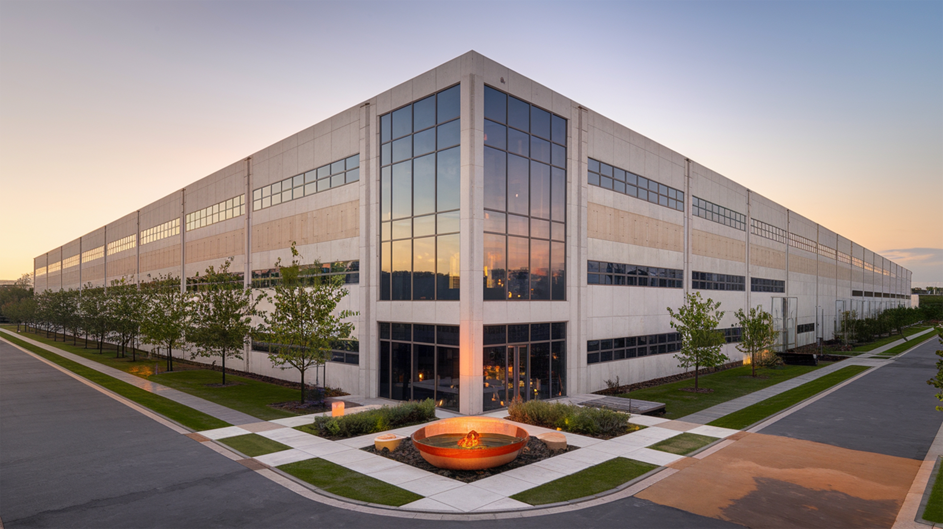Southeast Industrial Portfolio 1